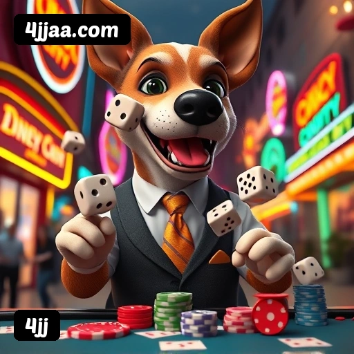 Imagem secundária de apoio para instalação do app 4jj
