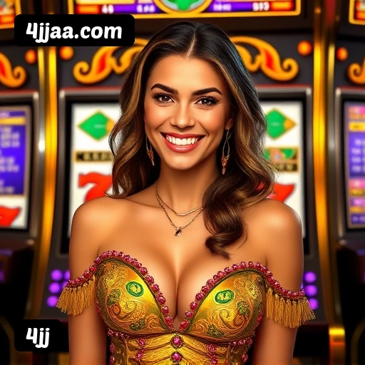 Vantagens de jogar slots no 4jj Brasil